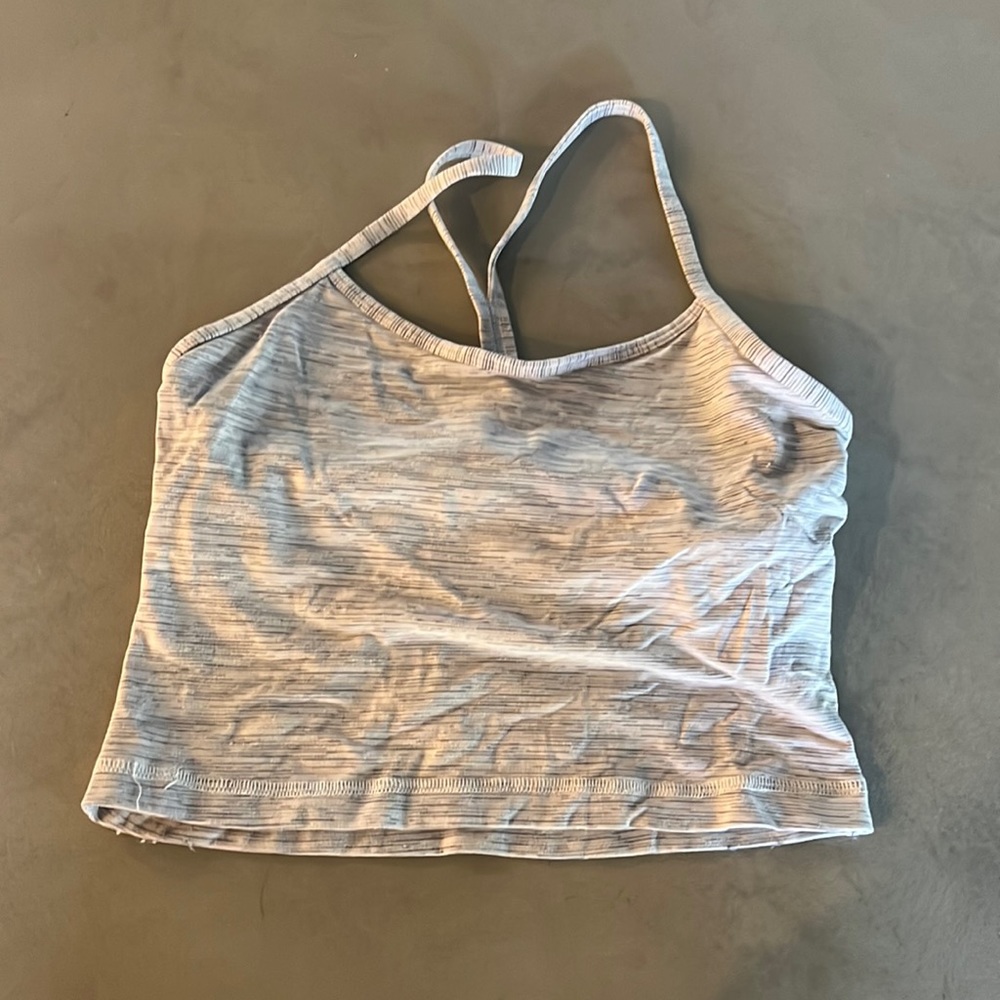 Lululemon Workout Tank Top